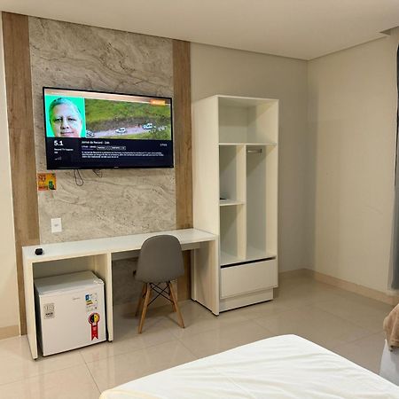 Atlanta Hotel Ibotirama Екстериор снимка