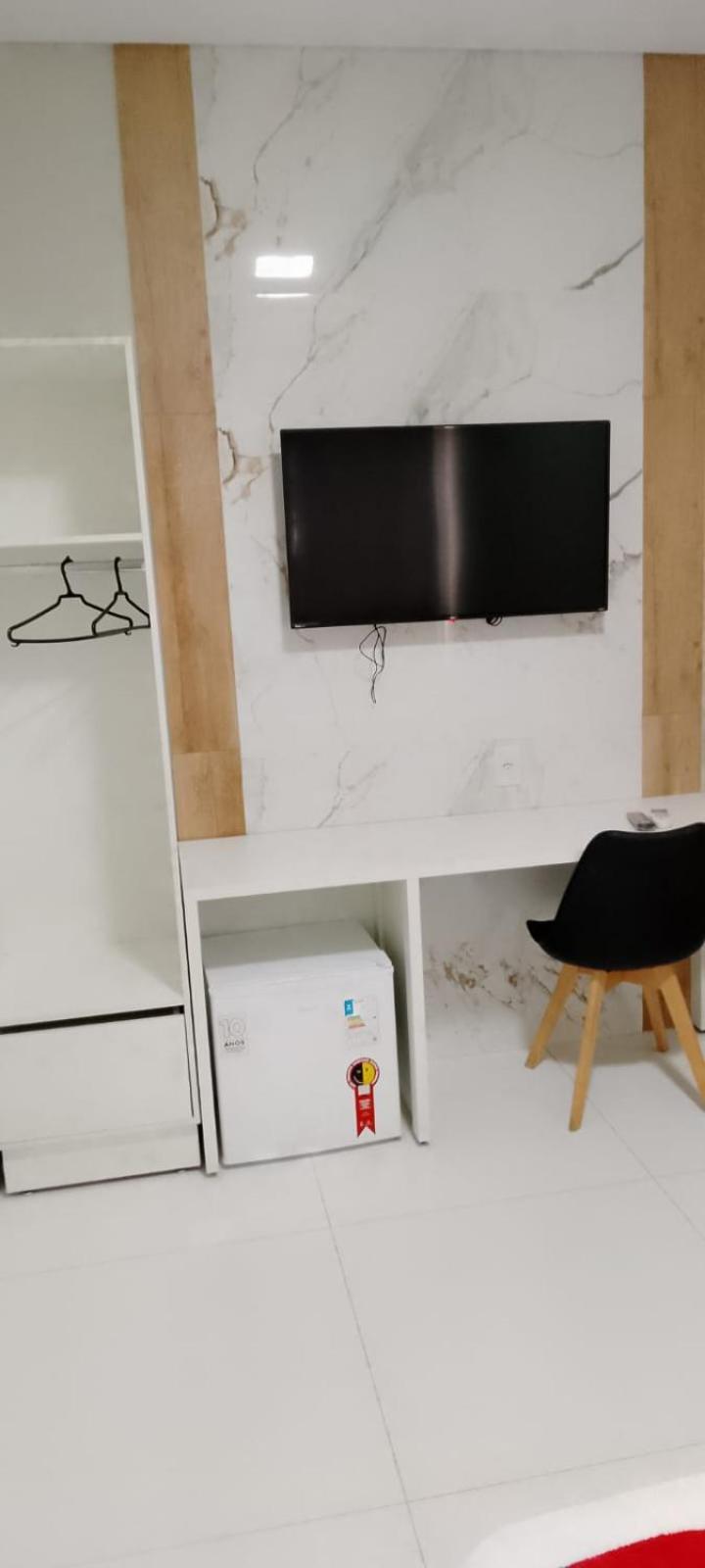 Atlanta Hotel Ibotirama Екстериор снимка