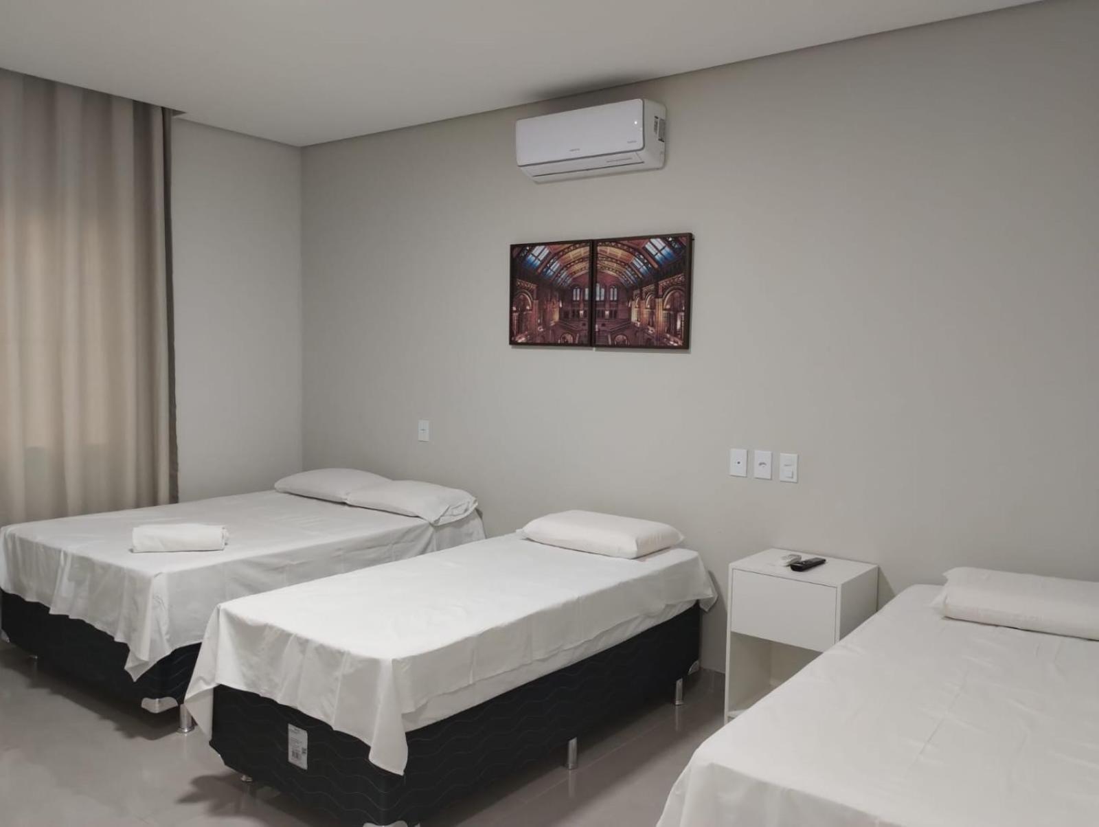 Atlanta Hotel Ibotirama Екстериор снимка