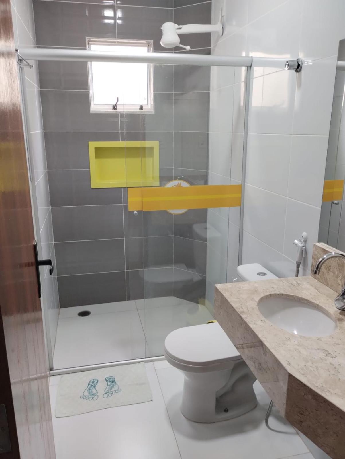 Atlanta Hotel Ibotirama Екстериор снимка
