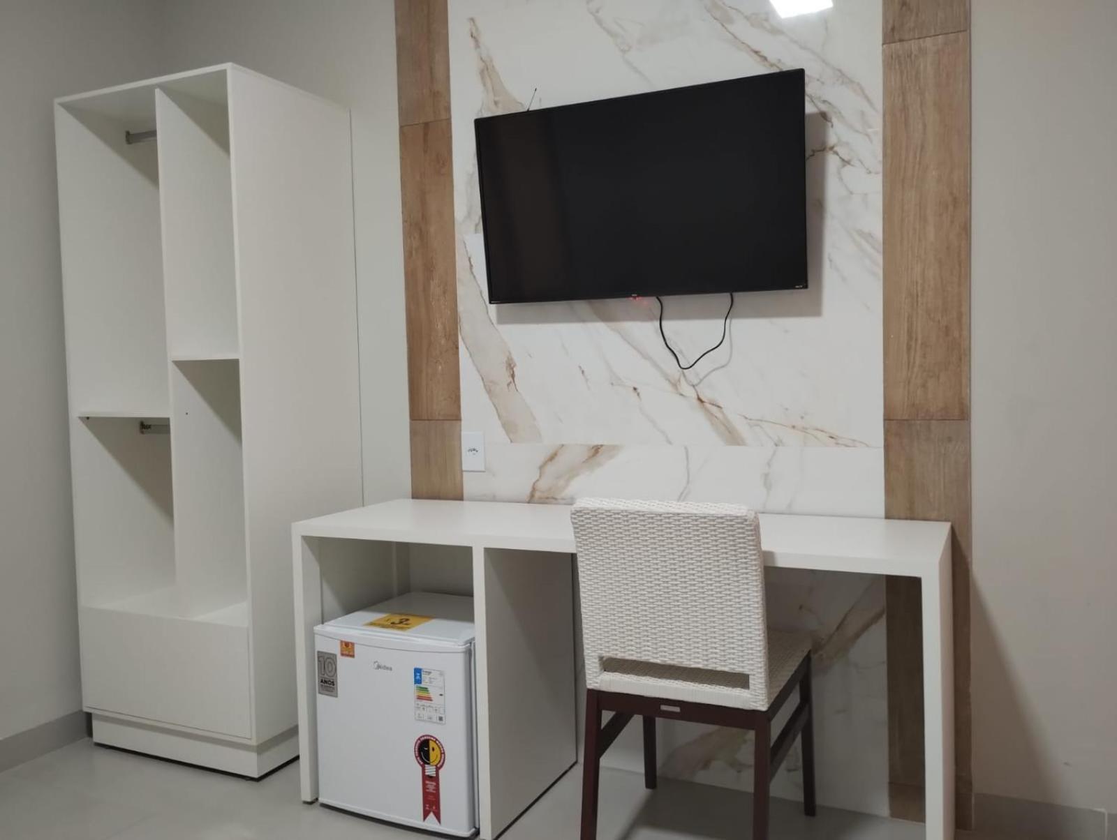 Atlanta Hotel Ibotirama Екстериор снимка
