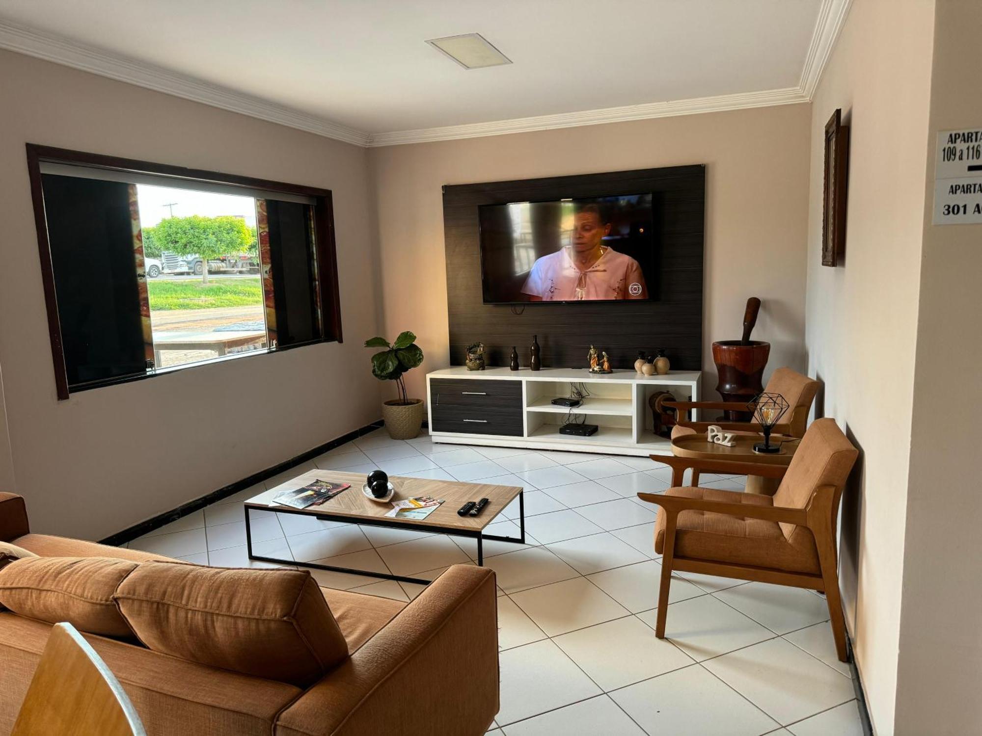 Atlanta Hotel Ibotirama Екстериор снимка