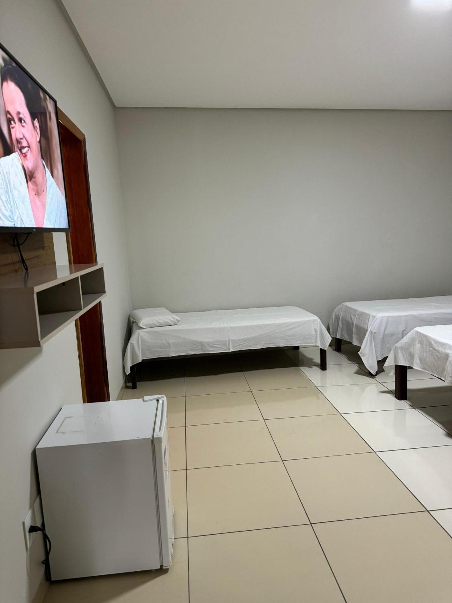 Atlanta Hotel Ibotirama Екстериор снимка