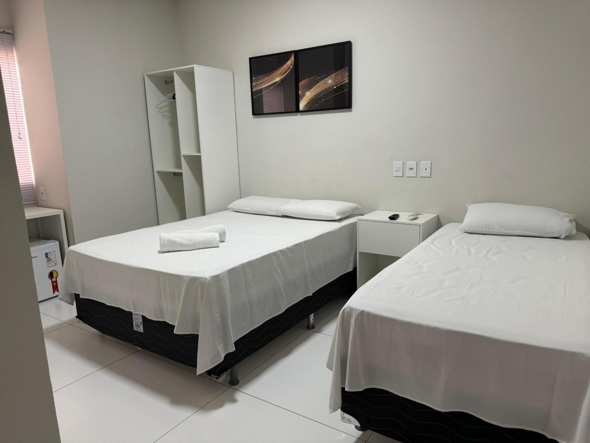 Atlanta Hotel Ibotirama Екстериор снимка